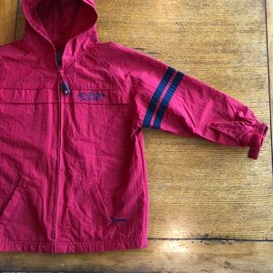 Kid’s Raincoat / Windbreaker